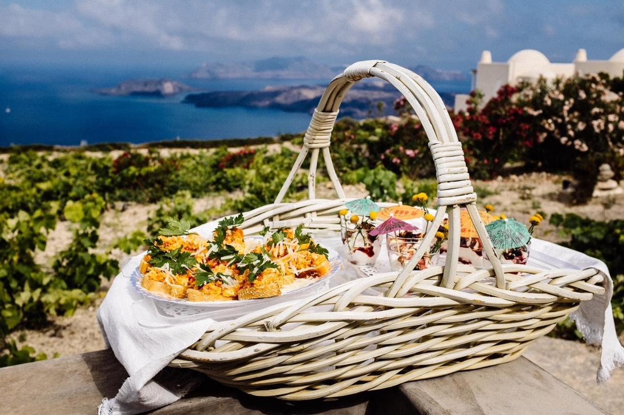 Arcana Santorini Villas, An Authentic Cycladic Experience Akrotírion Extérieur photo