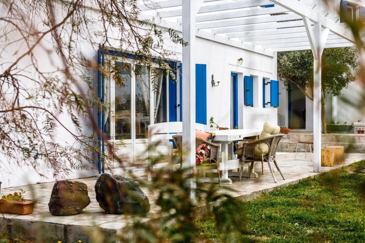 Arcana Santorini Villas, An Authentic Cycladic Experience Akrotírion Extérieur photo