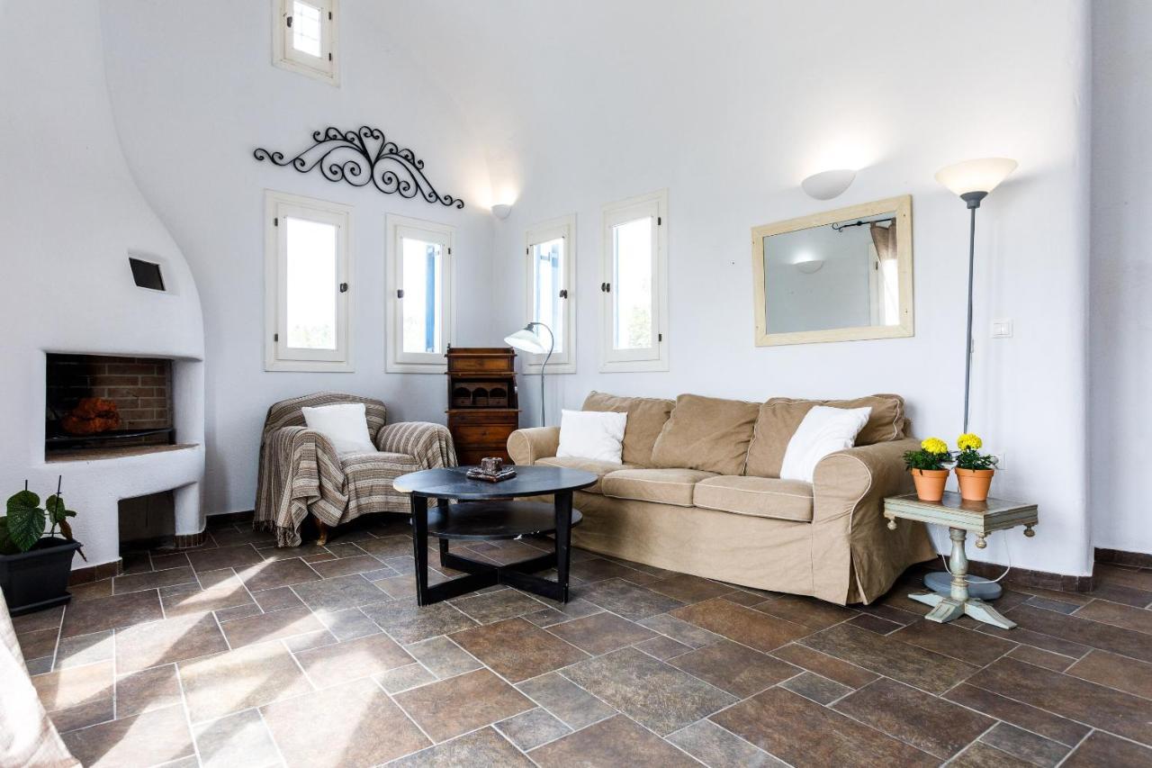 Arcana Santorini Villas, An Authentic Cycladic Experience Akrotírion Extérieur photo