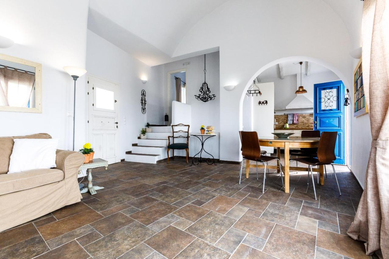 Arcana Santorini Villas, An Authentic Cycladic Experience Akrotírion Extérieur photo