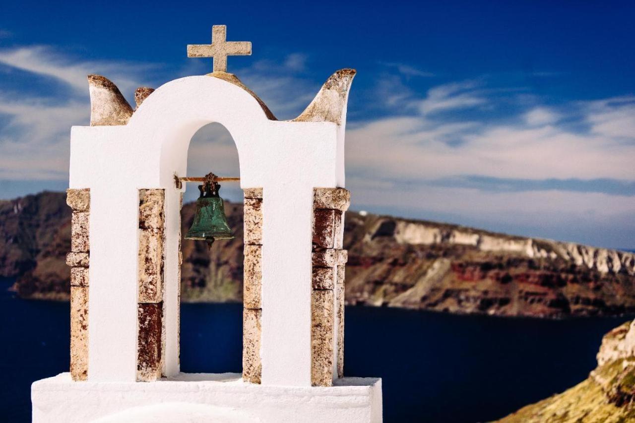 Arcana Santorini Villas, An Authentic Cycladic Experience Akrotírion Extérieur photo
