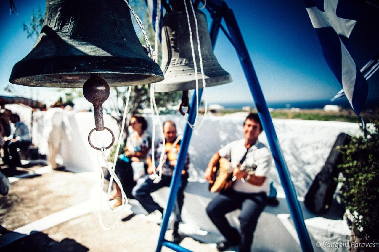 Arcana Santorini Villas, An Authentic Cycladic Experience Akrotírion Extérieur photo