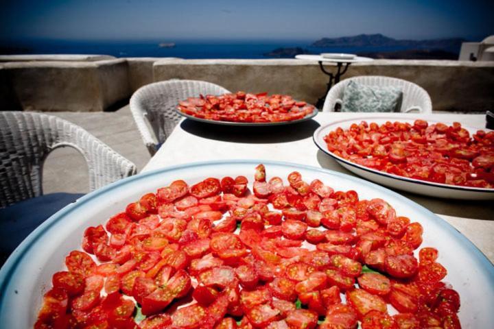 Arcana Santorini Villas, An Authentic Cycladic Experience Akrotírion Extérieur photo