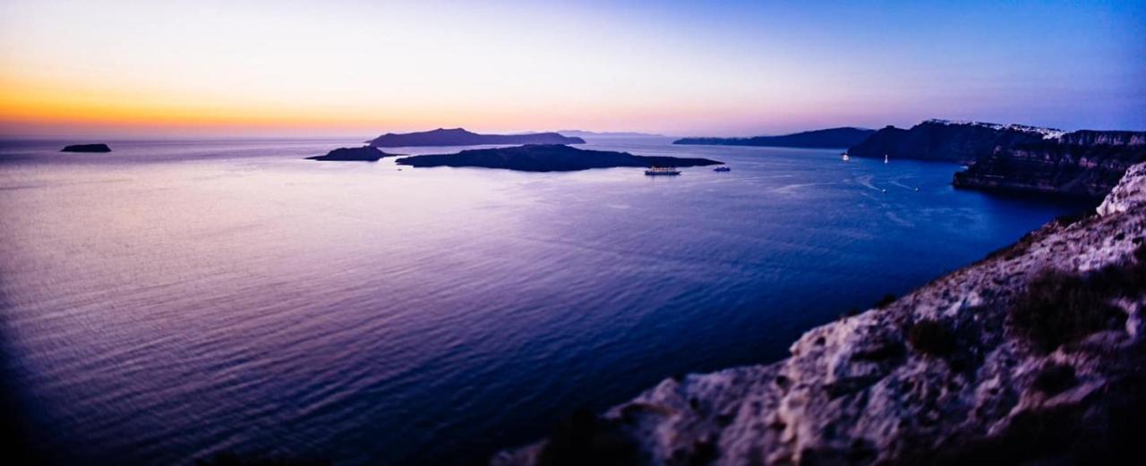 Arcana Santorini Villas, An Authentic Cycladic Experience Akrotírion Extérieur photo