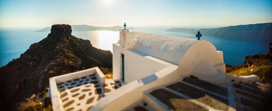 Arcana Santorini Villas, An Authentic Cycladic Experience Akrotírion Extérieur photo