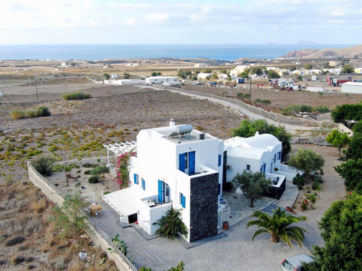 Arcana Santorini Villas, An Authentic Cycladic Experience Akrotírion Extérieur photo