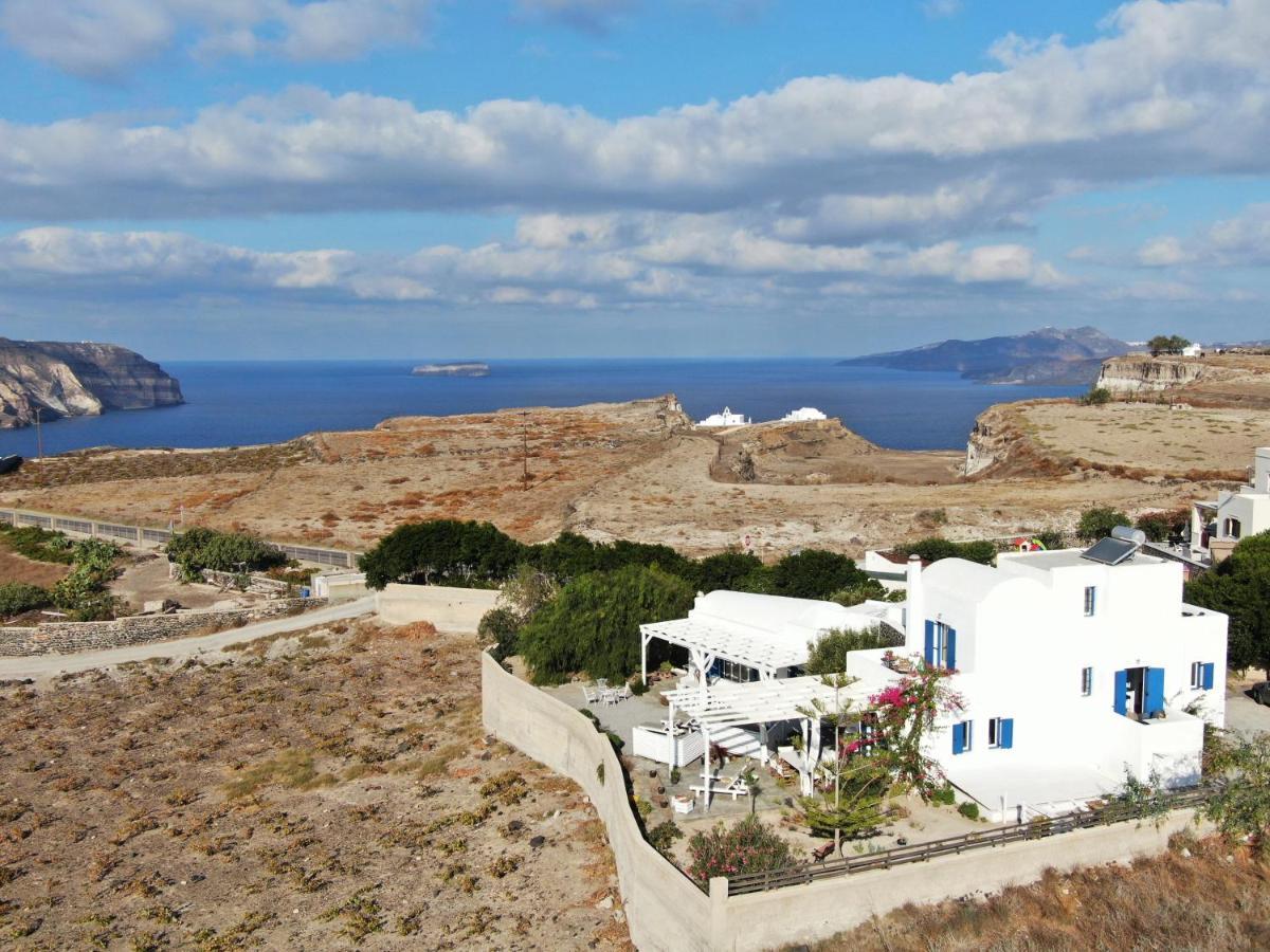 Arcana Santorini Villas, An Authentic Cycladic Experience Akrotírion Extérieur photo