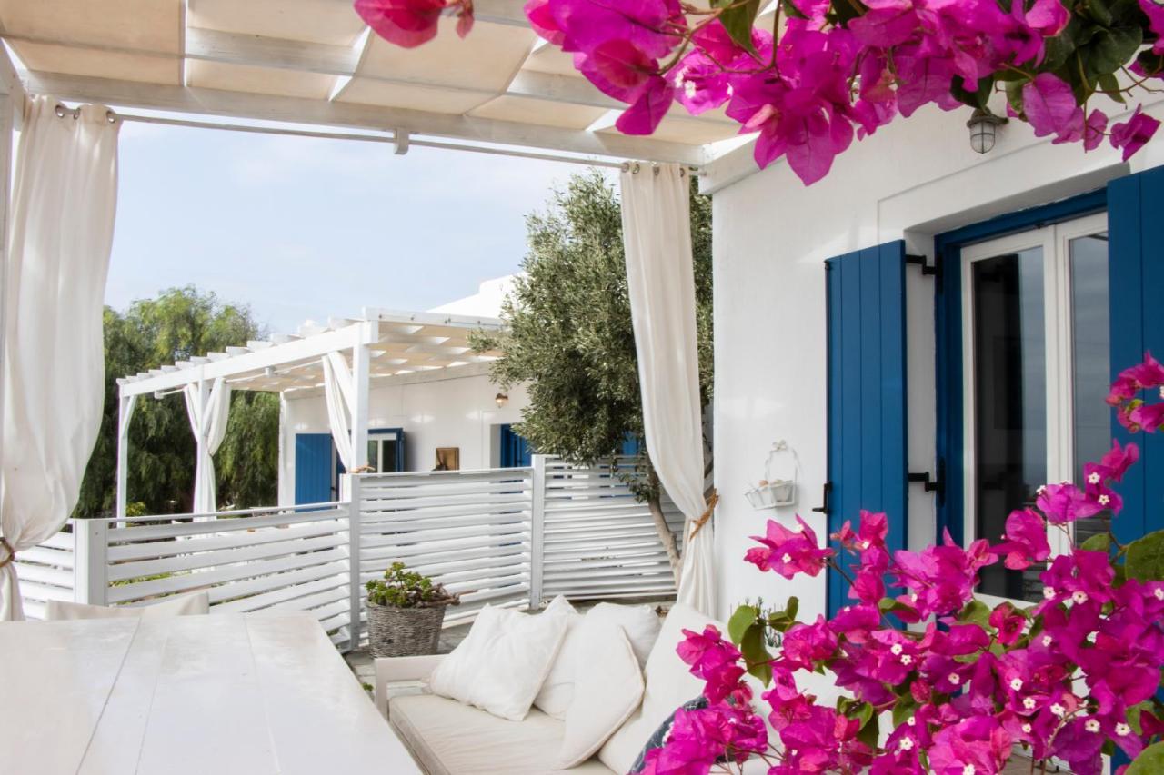 Arcana Santorini Villas, An Authentic Cycladic Experience Akrotírion Extérieur photo