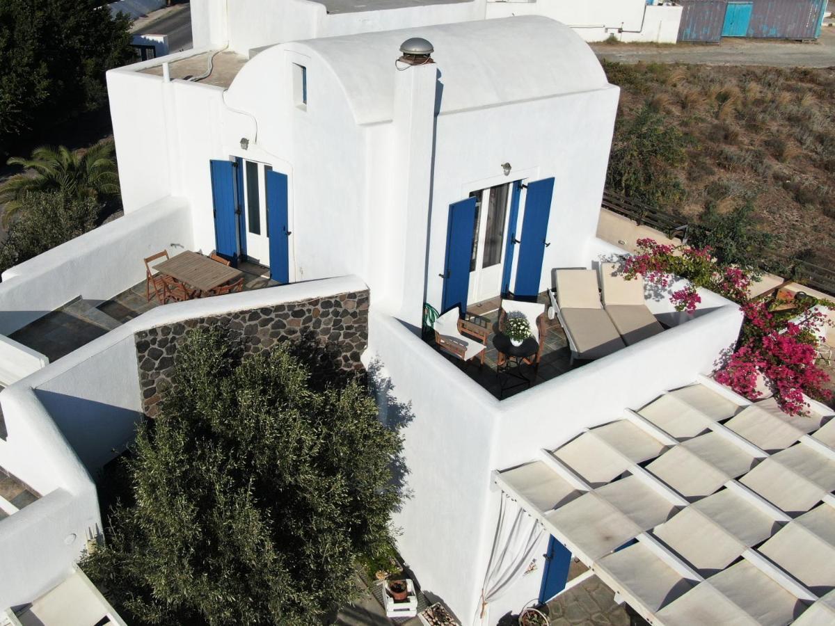 Arcana Santorini Villas, An Authentic Cycladic Experience Akrotírion Extérieur photo