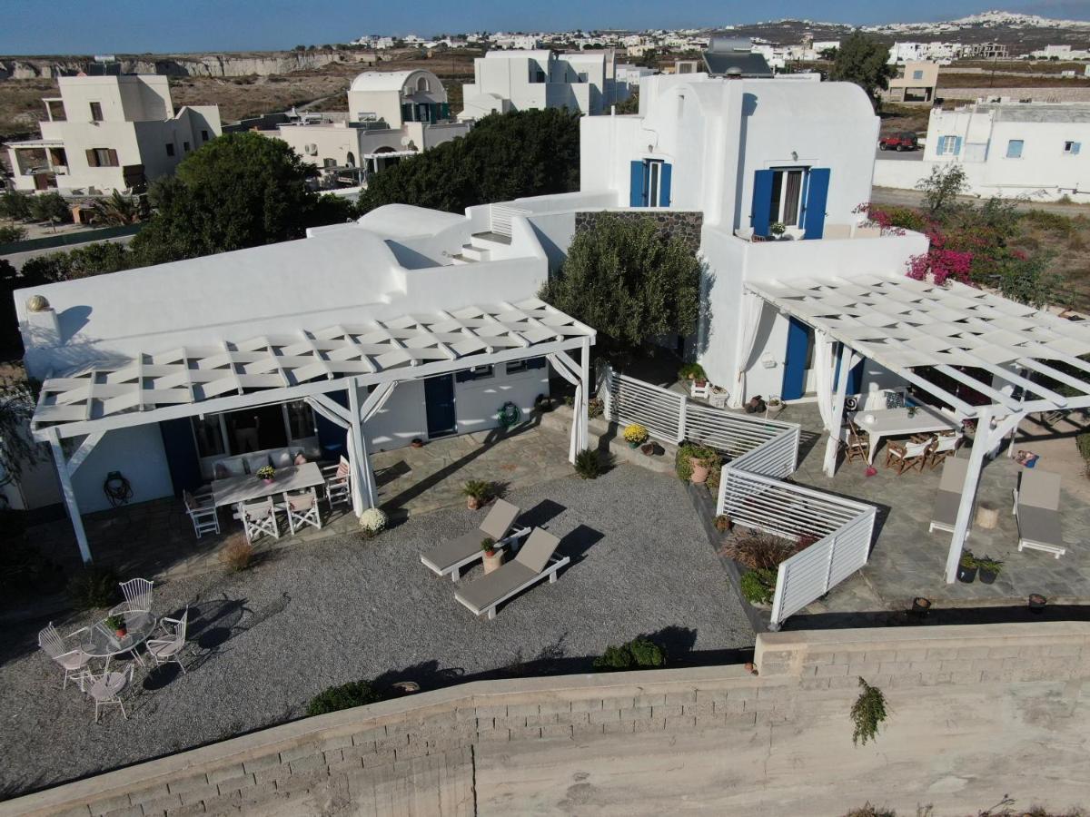 Arcana Santorini Villas, An Authentic Cycladic Experience Akrotírion Extérieur photo