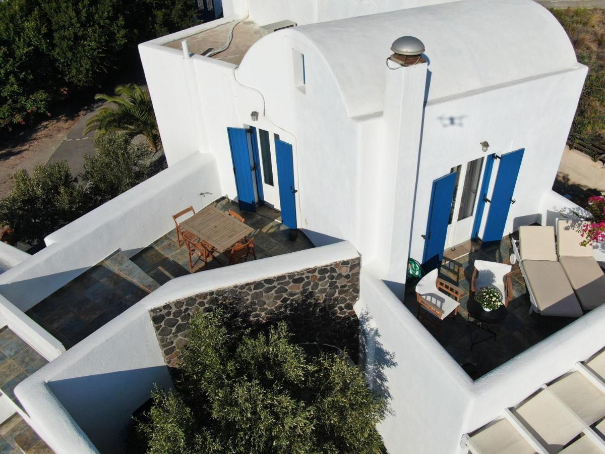 Arcana Santorini Villas, An Authentic Cycladic Experience Akrotírion Extérieur photo