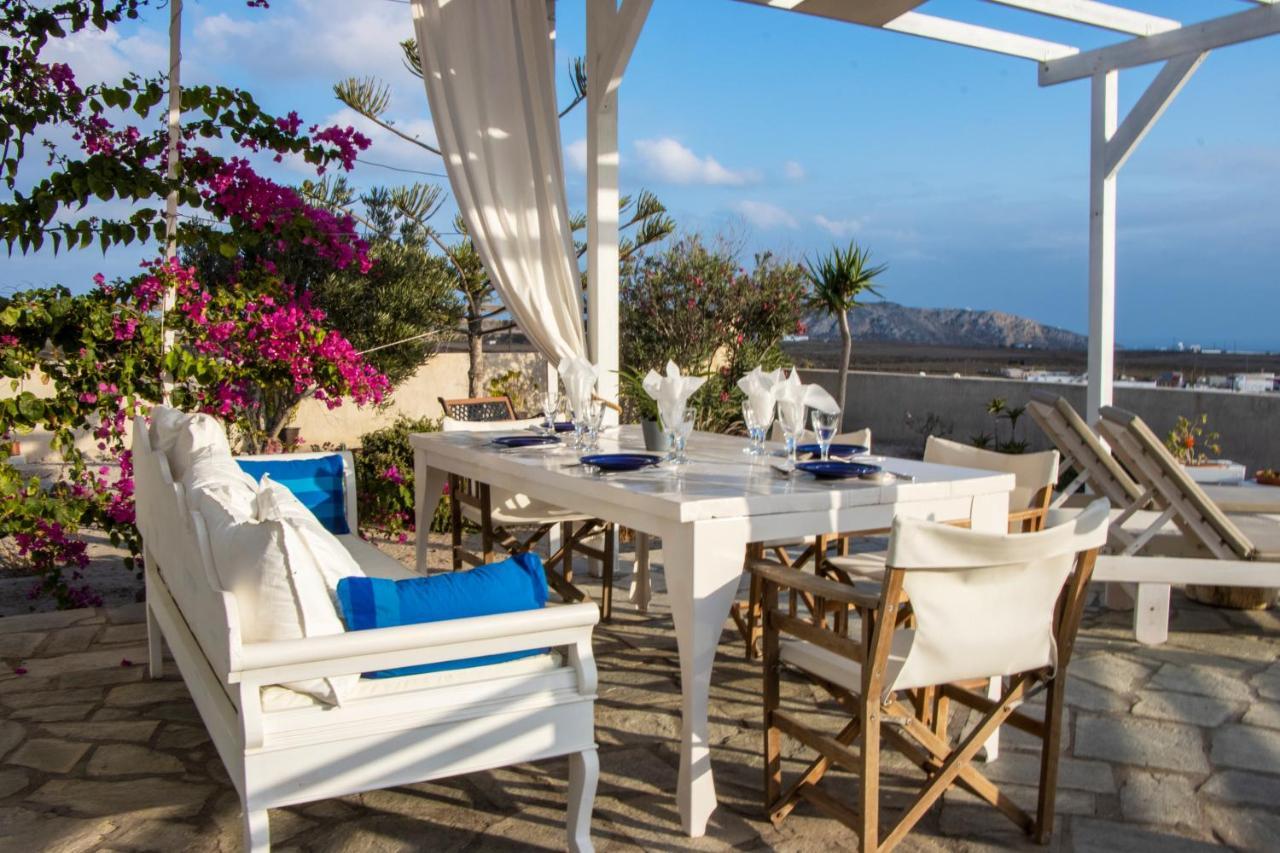 Arcana Santorini Villas, An Authentic Cycladic Experience Akrotírion Extérieur photo
