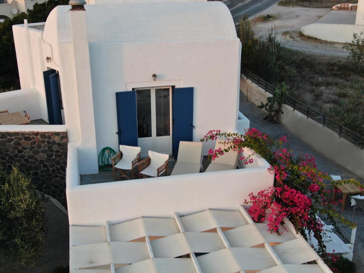 Arcana Santorini Villas, An Authentic Cycladic Experience Akrotírion Extérieur photo