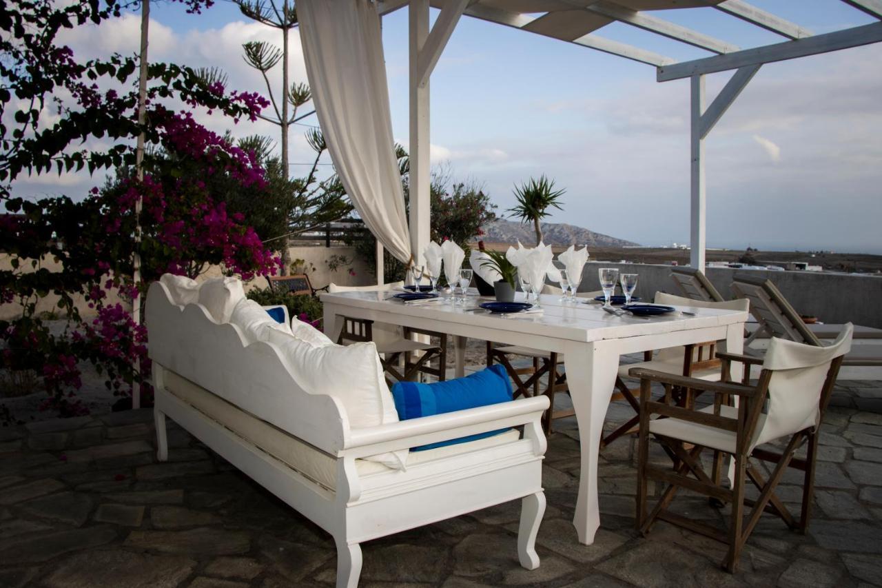 Arcana Santorini Villas, An Authentic Cycladic Experience Akrotírion Extérieur photo