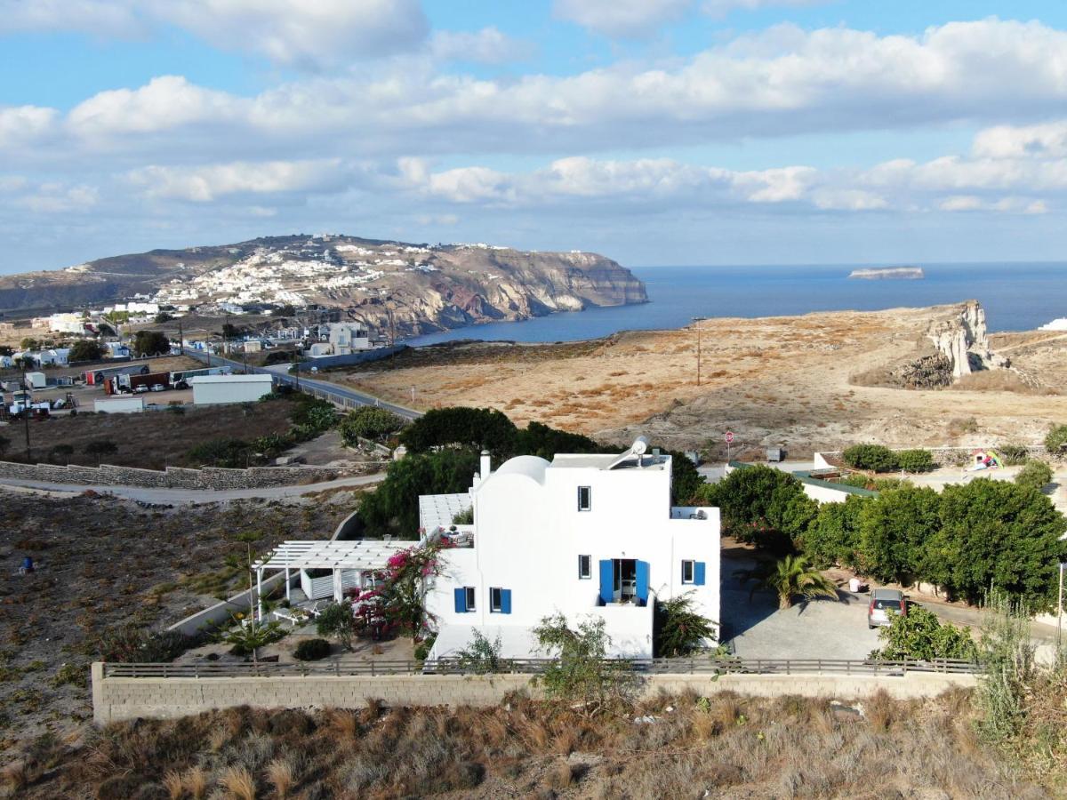 Arcana Santorini Villas, An Authentic Cycladic Experience Akrotírion Extérieur photo