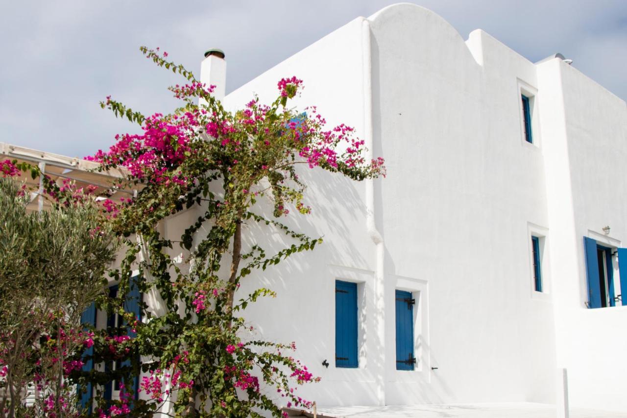 Arcana Santorini Villas, An Authentic Cycladic Experience Akrotírion Extérieur photo