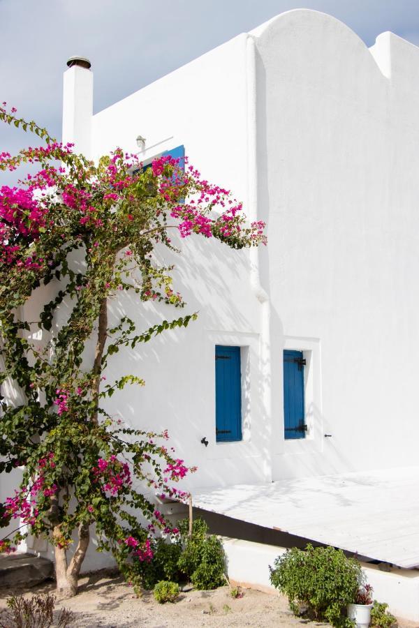 Arcana Santorini Villas, An Authentic Cycladic Experience Akrotírion Extérieur photo