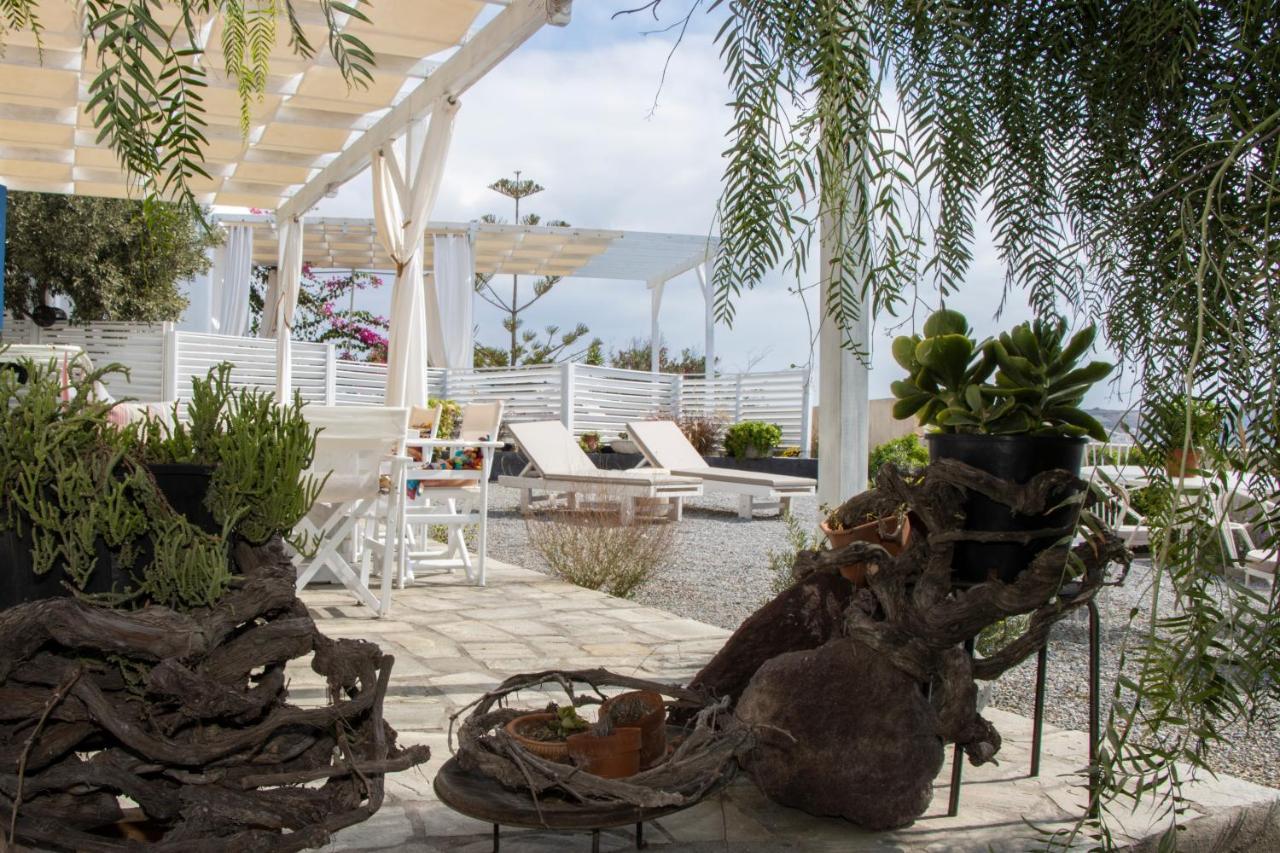 Arcana Santorini Villas, An Authentic Cycladic Experience Akrotírion Extérieur photo