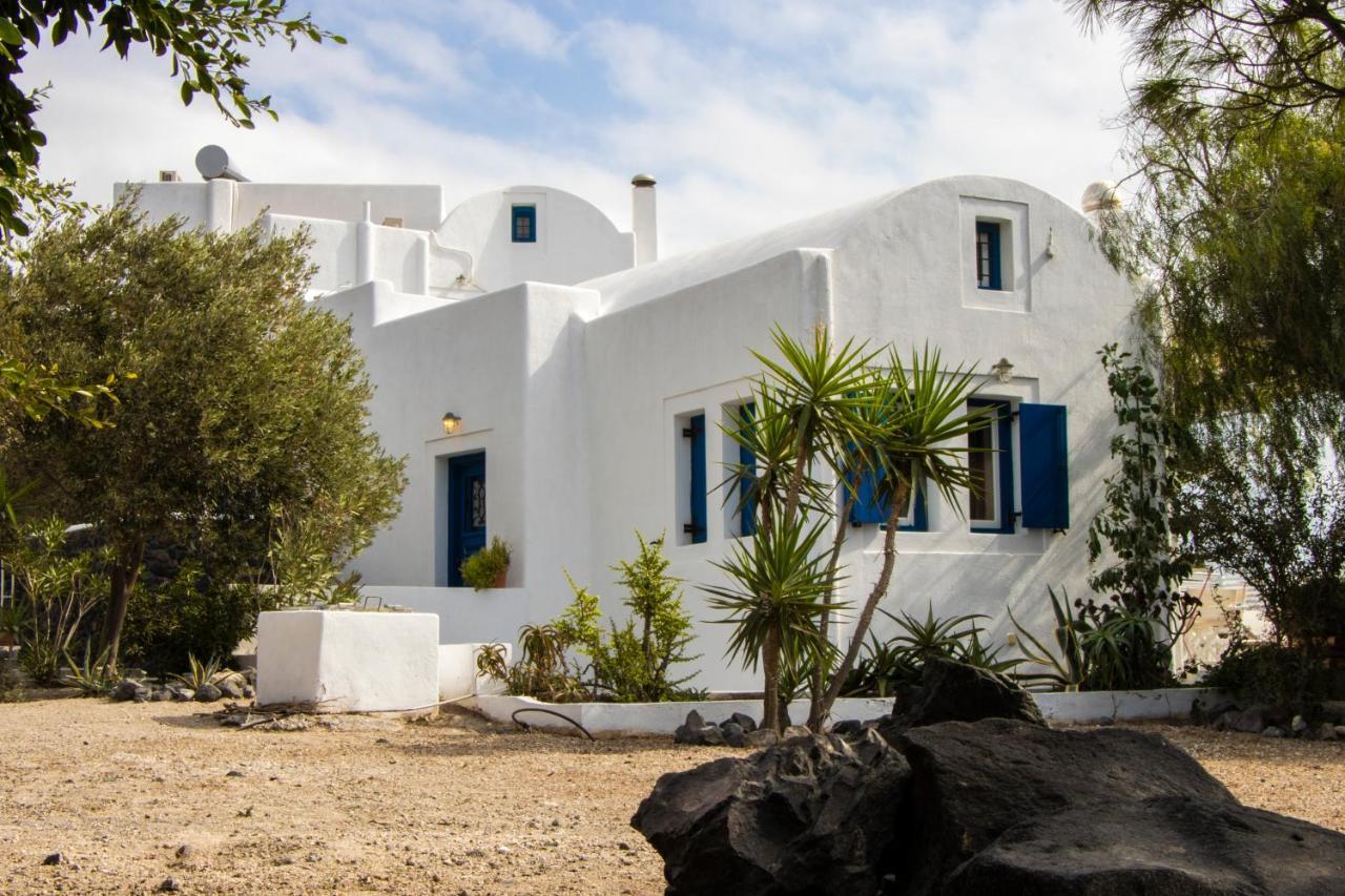 Arcana Santorini Villas, An Authentic Cycladic Experience Akrotírion Extérieur photo